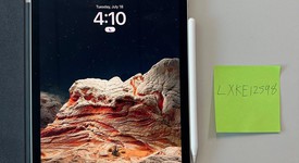 Fair
													Apple iPad Air 5th Gen - Wi-Fi, Gray, 64 GB, A2588, photo 1 of 5