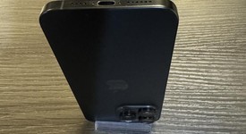 Good
													Apple iPhone 15 Pro Max - Unlocked, Black, 256 GB, A2849, photo 5 of 6