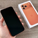 Mint Apple iPhone 17 Pro Max - Unlocked, 512 GB, Cosmic Orange, A3257