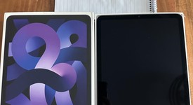 Mint
													Apple iPad Air 5th Gen - Wi-Fi, Purple, 256 GB, A2588, photo 2 of 8