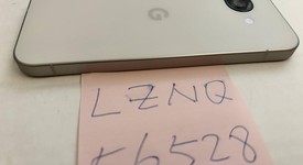 Mint
													Google Pixel 9a - Unlocked, Porcelain, 128 GB, 8 GB, photo 4 of 7