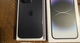 Mint
													Apple iPhone 14 Pro Max - Verizon, Purple, 128 GB, A2651, photo 3 of 8