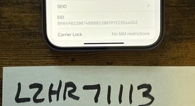 Good
													Apple iPhone 16 Plus - Unlocked, Ultramarine, 128 GB, A3082, photo 3 of 12