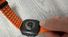 Mint
													Samsung Galaxy Watch Ultra - Unlocked, Gray, SM-L705U, 47mm, photo 5 of 6