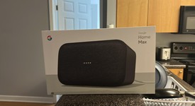 New
													Google Home Max - Black, photo 1 of 4