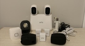 Good
													Arlo Pro 2 Camera System - 2 Camera, photo 2 of 15