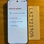 Good Google Pixel 9 Pro XL - Unlocked, 128 GB, Porcelain, 16 GB, GGX8B