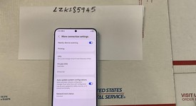 Mint
													Samsung Galaxy S25 Plus - Verizon, Icy Blue, 256 GB, 12 GB, SM-S936U, photo 3 of 9