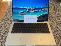 MacBook Pro Late 2023 (M3) - 14"