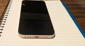 Mint
													Apple iPhone 13 - Unlocked, Pink, 128 GB, A2482, photo 1 of 8