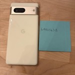 Good Google Pixel 7 - Unlocked, Lemongrass, 128 GB, 8 GB, GVU6C, Sub-6 5G