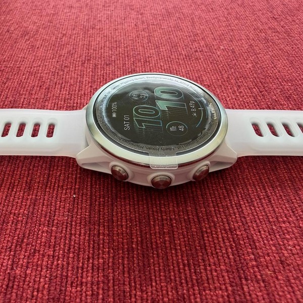 Garmin Forerunner 570 - Cloud Blue, 42mm