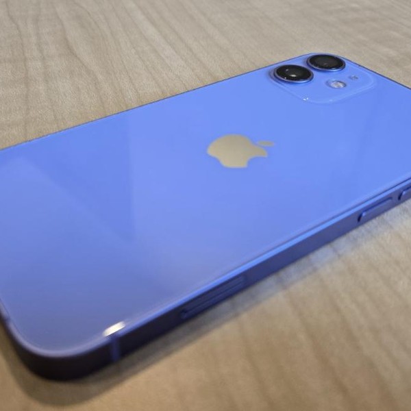 Apple iPhone 12 Mini - Unlocked, 64 GB, Purple, A2176