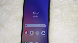 Good
													Samsung Galaxy A54 5G - Xfinity, Graphite, 128 GB, 6 GB, photo 2 of 6