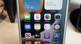 Good
													Apple iPhone 6S Plus - Unlocked, Gold, 128 GB, A1687, photo 1 of 9