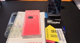 Mint
													Google Pixel 9a - Unlocked, Peony, 128 GB, 8 GB, photo 1 of 7