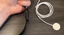 Good
													Apple Watch Series 9 45mm - Unlocked, Midnight, A2984 - Cellular, Aluminum, photo 4 of 5