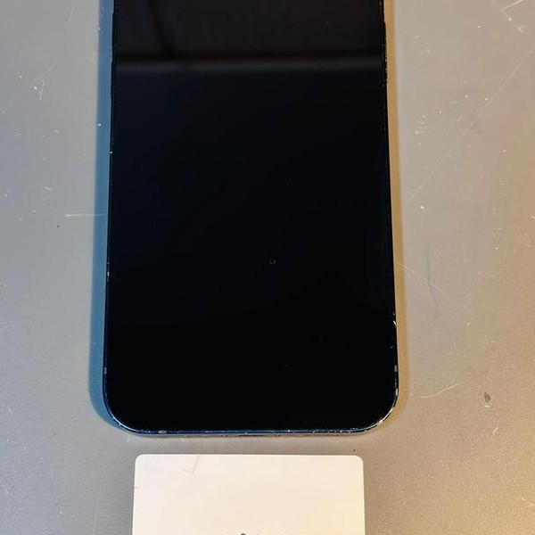 Apple iPhone 12 - Unlocked, 128 GB, Black, A2172