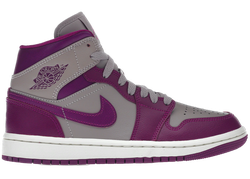 Jordan 1 Mid Magenta (2022) (Women's) for sale