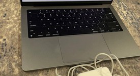 Good
													MacBook Pro 2023 - 14" - Apple M2 Max, Gray, 4 TB, 64 GB, photo 2 of 10