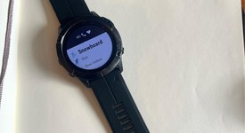 Good
													Garmin Fenix 6X - Black, Pro, photo 6 of 6