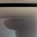 Good MacBook Air 2017 - 13 inch - 128 GB, Silver, 8 GB, Intel Core i5