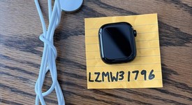 Fair
													Apple Watch Series 10 42mm - Black, A2997 - GPS, Aluminum, photo 2 of 13