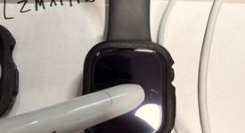 Good
													Apple Watch Series 10 46mm - Black, A2999 - GPS, Aluminum, photo 1 of 5