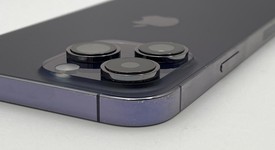 Fair
													Apple iPhone 14 Pro Max - Unlocked, Purple, 128 GB, A2651, photo 4 of 7