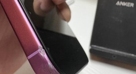 Good
													Apple iPhone 16 Plus - T-Mobile, Pink, 128 GB, A3082, photo 2 of 9