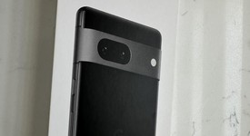 New
													Google Pixel 7 - Unlocked, Obsidian, 128 GB, 8 GB, GVU6C, Sub-6 5G, photo 3 of 8