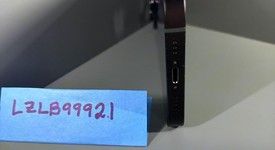 Mint
													Apple iPhone 14 - Unlocked, Midnight, 128 GB, A2649, photo 6 of 6