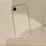 Mint Apple iPhone Air - Unlocked, 256 GB, Cloud White, A3260