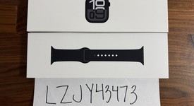 Mint
													Apple Watch Series 10 46mm - Black, A2999 - GPS, Aluminum, photo 3 of 10