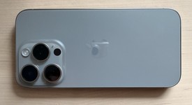 Mint
													Apple iPhone 15 Pro - Unlocked, Natural, 256 GB, A2848, photo 4 of 19