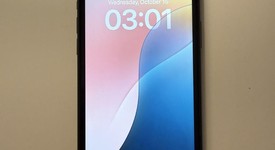 Good
													Apple iPhone 11 - Unlocked, Black, 128 GB, A2111, photo 2 of 8