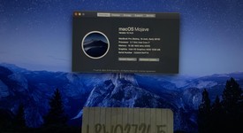 Good
													MacBook Pro 2013 (Retina) - 15" - Silver, 750 GB, 16 GB, photo 5 of 8