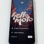 Mint Moto G 5G (2025) - TracFone, Gray, 64 GB