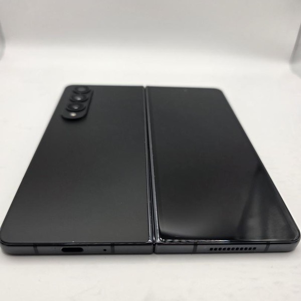 Samsung Galaxy Z Fold4 5G - Verizon, 512 GB, Black, 12 GB, SM-F936U