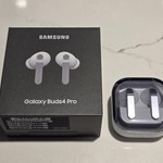 Used Samsung Galaxy Buds4 Pro - White