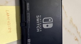 Good
													Nintendo Switch - Red & Blue, 32 GB, photo 4 of 6