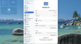 Good
													MacBook Air 2023 - 15" - Apple M2, Starlight, 1 TB, 16 GB, photo 4 of 17