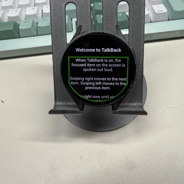 Samsung Galaxy Watch7 - Unlocked, Green, SM-L315U, 44mm