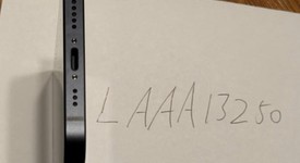 Good
													Apple iPhone 12 - Unlocked, Black, 64 GB, A2172, photo 5 of 6