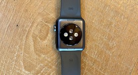 Mint
													Apple Watch Series 3 38mm - Gray, A1858, Aluminum - GPS, photo 2 of 8