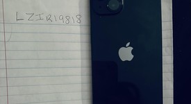 Fair
													Apple iPhone 13 - Boost, Midnight, 128 GB, A2482, photo 1 of 12