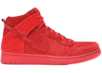 Nike Dunk High Red October for sale