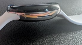 Good
													Google Pixel Watch 3 - Unlocked, Silver, 45mm, LTE, photo 2 of 6