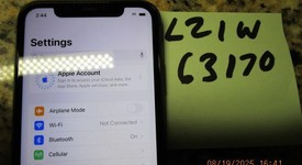 Good
													Apple iPhone 11 - AT&T, Black, 128 GB, A2111, photo 3 of 15