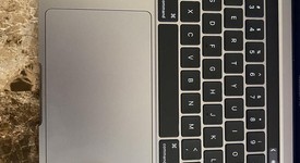 Good
													MacBook Pro 2020 - 13" - Apple M1, Gray, 512 GB, 8 GB, photo 3 of 11